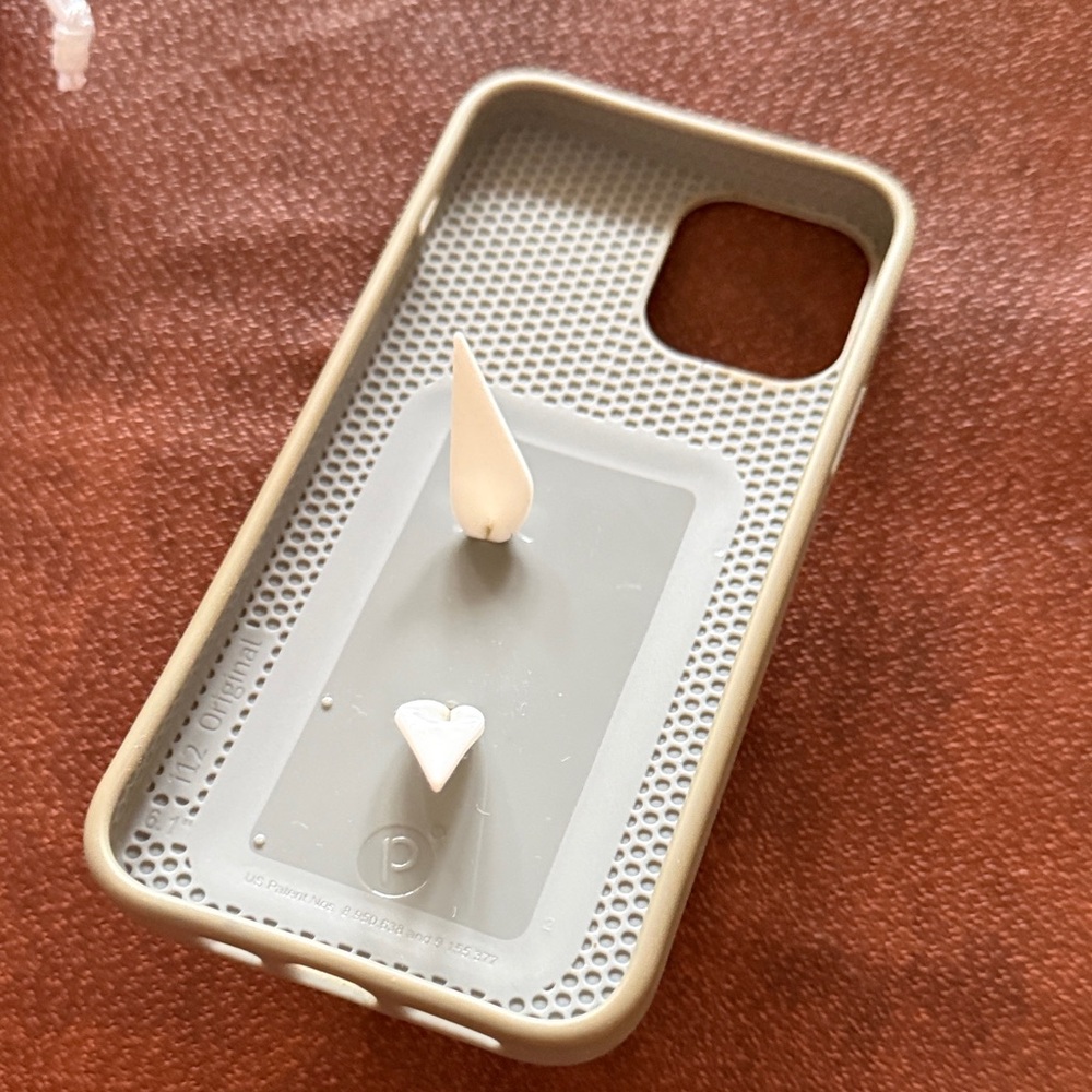 Loopy Case Marble Design with Loop - Picture 6 of 6